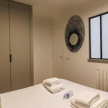 Cosy - 1br-4p - Near Nation Apartment Paris