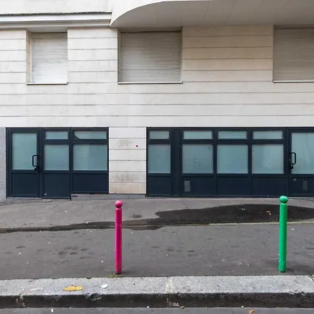 Apartment Cosy - 1br-4p - Near Nation Paris